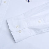 Men's Cotton Oxford Shirt