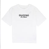 Junior Printed Tee