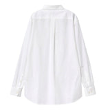 Men's Cotton Oxford Shirt