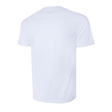 Men's Cotton Crew Neck Slim Logo Tee