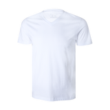 Men's Cotton V-Neck Tee