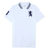 Men Lion Polo