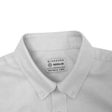 Men's Short Sleeves Cotton Shirt