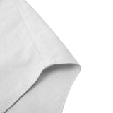 Men's Short Sleeves Cotton Shirt