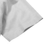 Men's Short Sleeves Cotton Shirt