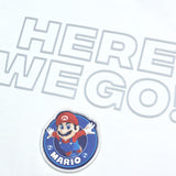 Junior Mario printed Tee