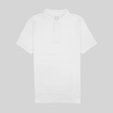 Men Waffle Polo