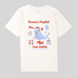 Junior Printed Tee