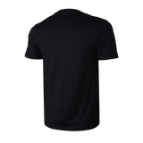 Men's Cotton Crew Neck Slim Logo Tee