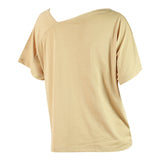 (Buy 1 save 20%off , Buy 2 save 40%off)Women Cotton Hemp Tee