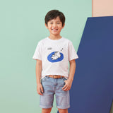 Junior Printed Tee