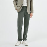 Men's Low Rise Slim Tapered Pant