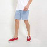 Men's Colorful Drawstring Shorts