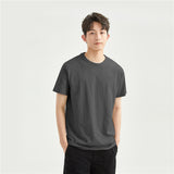 Men's Solid Smart Tee
