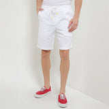 Men's Colorful Drawstring Shorts