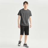 Men's Solid Smart Tee