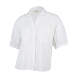 Women's Linen Cotton Shirt