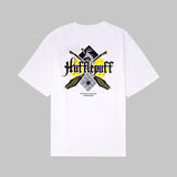 MEN COTTON KNITTED T-SHIRT