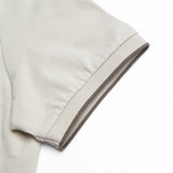 Men's Cotton Lycra Short Sleeve Polo
