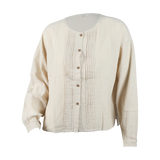 Women's Cotton Linen Shirt