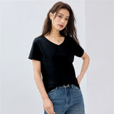 Women's V-Neck Tee