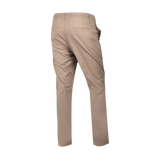 Men's Mid Rise Regular Tapered Pant