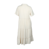 Women's Cotton Linen Dress