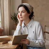 Women's Stretch Oxford Shirt