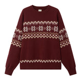 Women Loose Fit Sweater