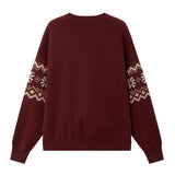 Women Loose Fit Sweater