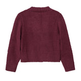 Women V Neck Cardigan