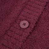 Women V Neck Cardigan