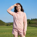 Women's Anti-UV Windbreakers