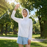 Women's Anti-UV Windbreakers