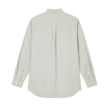 Men's Cotton Oxford Shirt