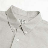 Men's Cotton Oxford Shirt