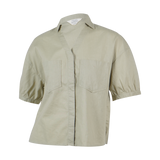 Women's Linen Cotton Shirt