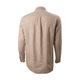 Men's Linen Cotton Shirt