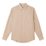 Men's Linen Cotton Shirt
