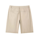 Giordano Men's Low-rise Slim Pocket  Short Pant