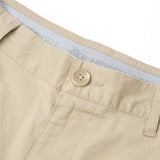 Giordano Men's Low-rise Slim Pocket  Short Pant