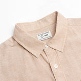Men's Linen Cotton Shirt
