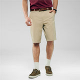 Giordano Men's Low-rise Slim Pocket  Short Pant