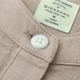 Women's Linen Cotton Shirt