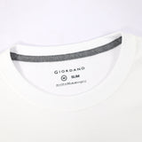 Men's Solid Smart Tee