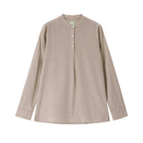 Women's Linen Cotton Shirt