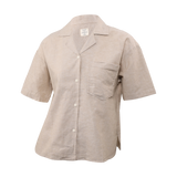 Women's Linen Cotton Shirt
