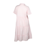 Women's Cotton Linen Dress