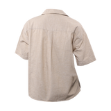 Women's Linen Cotton Shirt