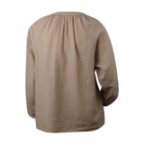 Women's Linen Cotton Shirt